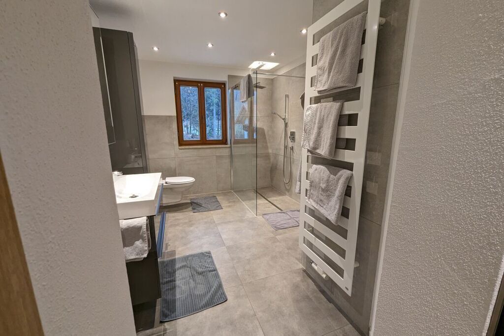 Photo of Bathroom in Ruhpolding
