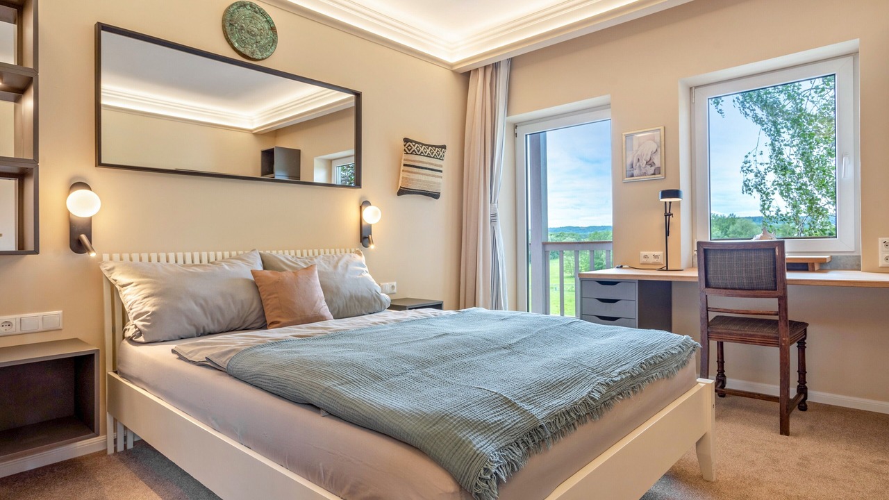 Photo of Bedroom in Klein Bollhagen