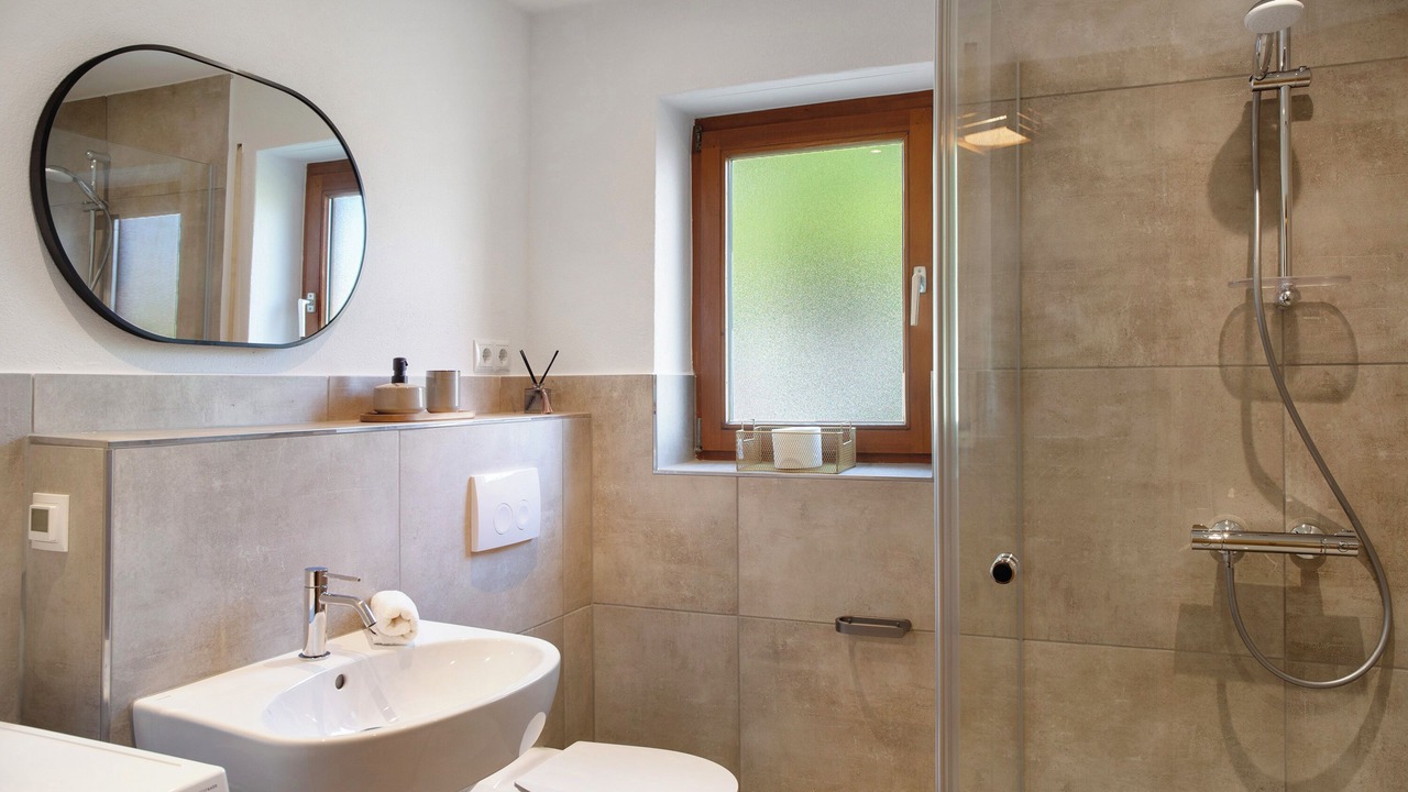 Photo of Bathroom in Bad Toelz