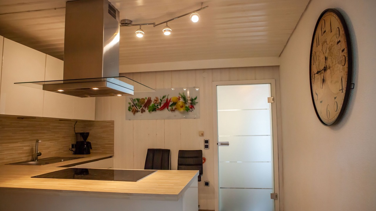 Photo of Kitchen in Amlingstadt