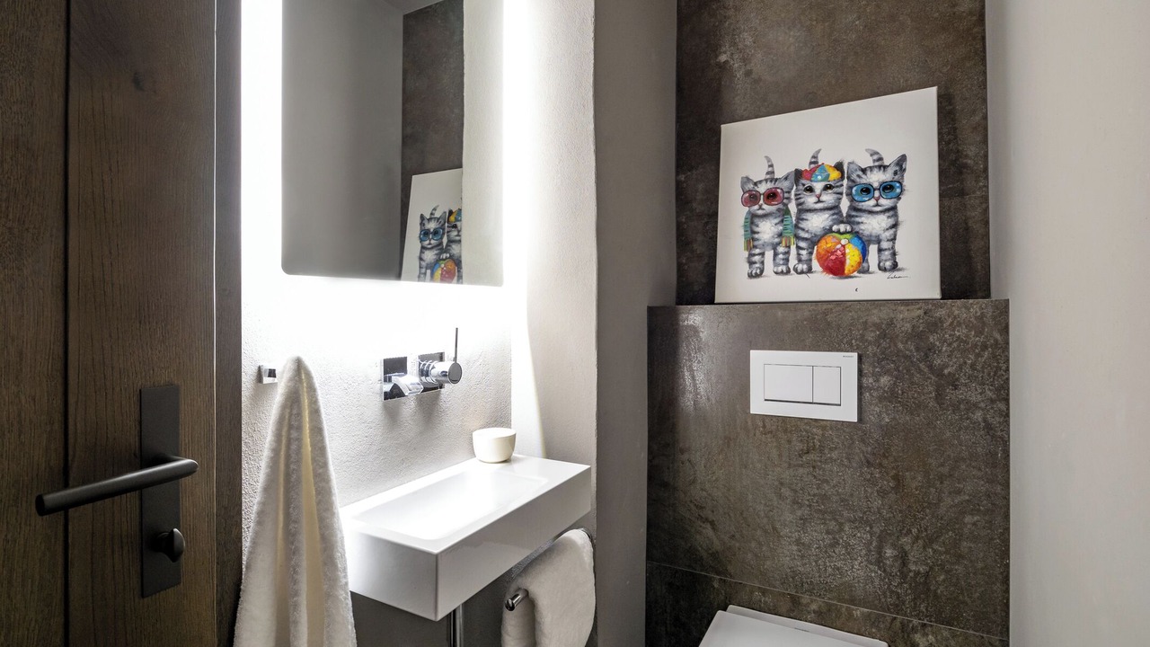 Photo of Bathroom in Hopfgarten Markt