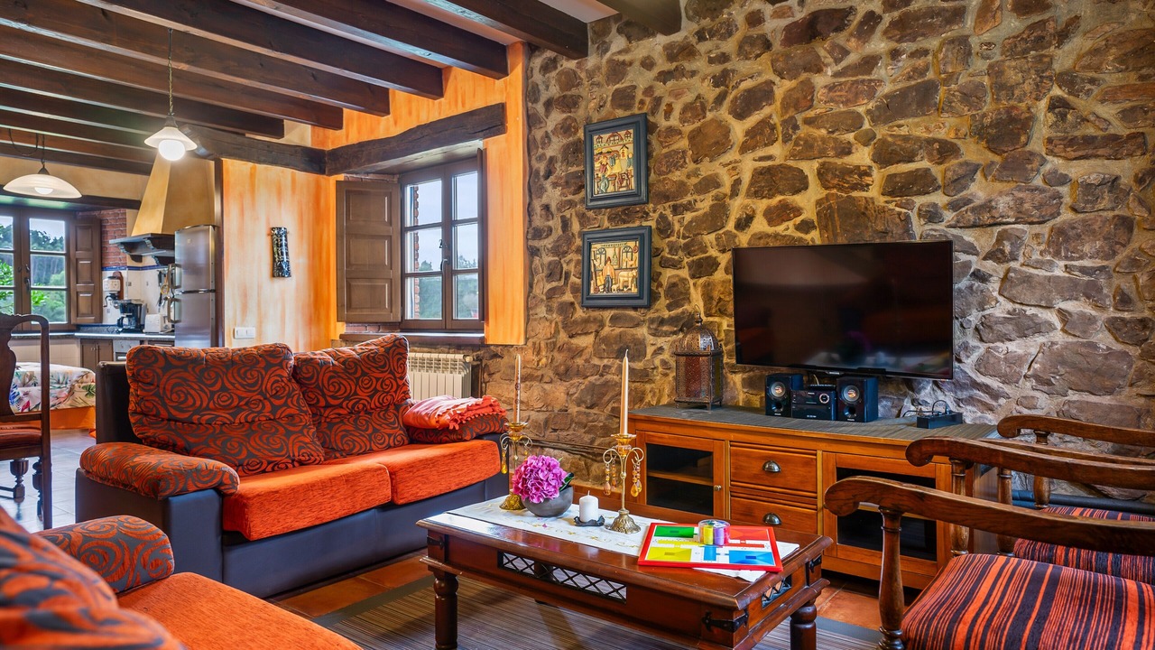 Photo of Livingroom in Carreno
