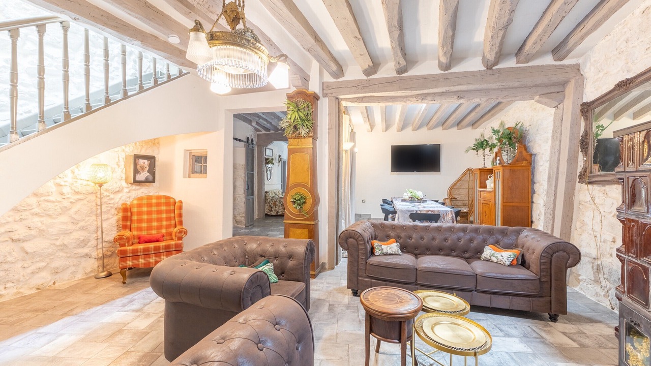 Photo of Livingroom in Cadalso de los Vidrios