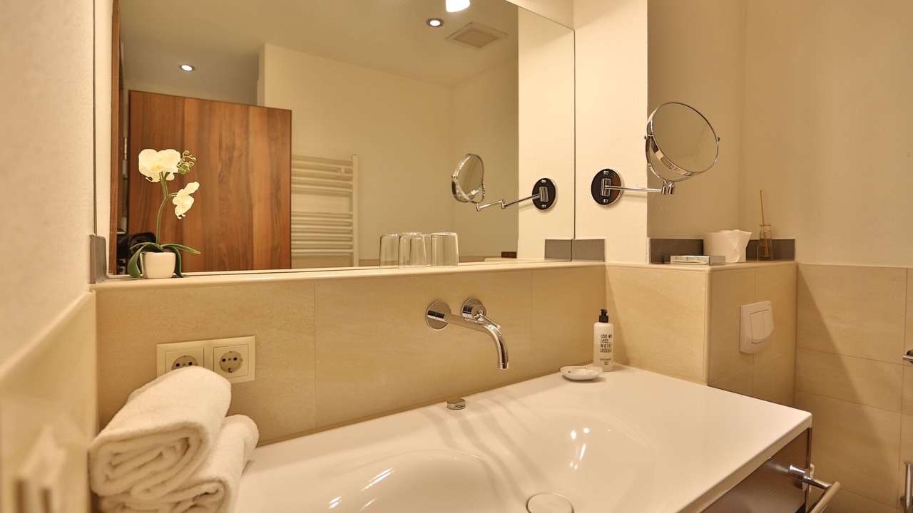 Photo of Bathroom in Hopfen am See
