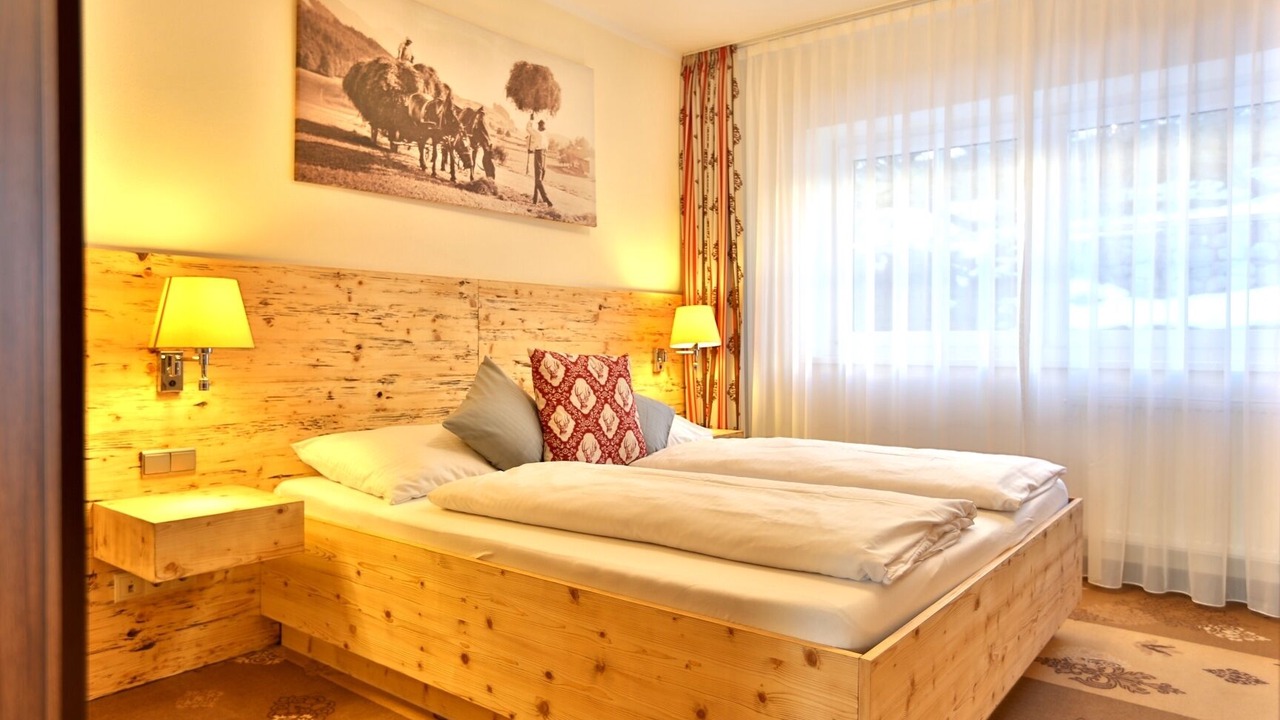 Photo of Bedroom in Hopfen am See