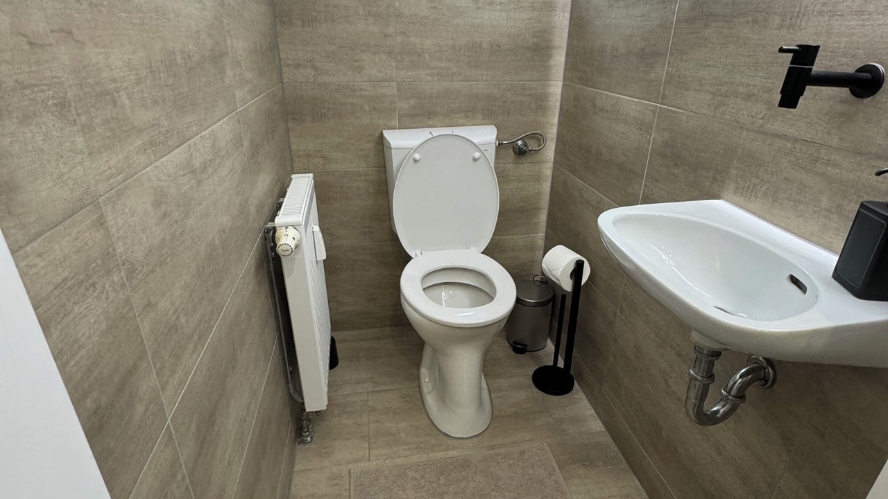 Photo of Bathroom in Marktoberdorf
