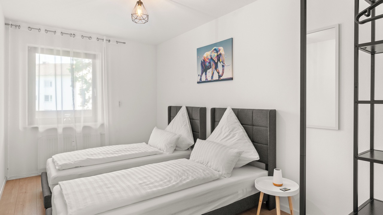 Photo of Bedroom in Marktoberdorf