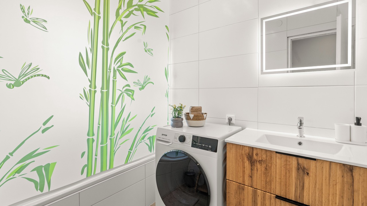 Photo of Bathroom in Marktoberdorf