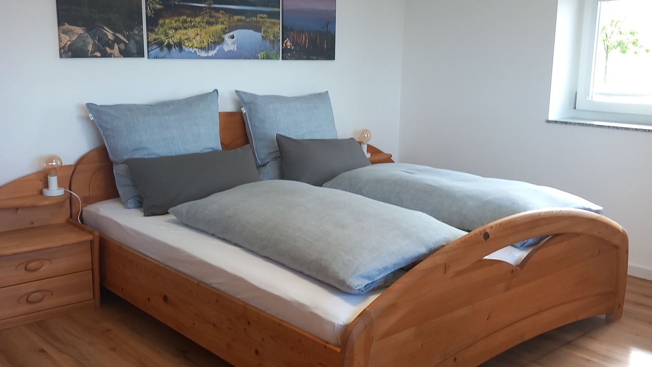 Photo of Bedroom in Lalling