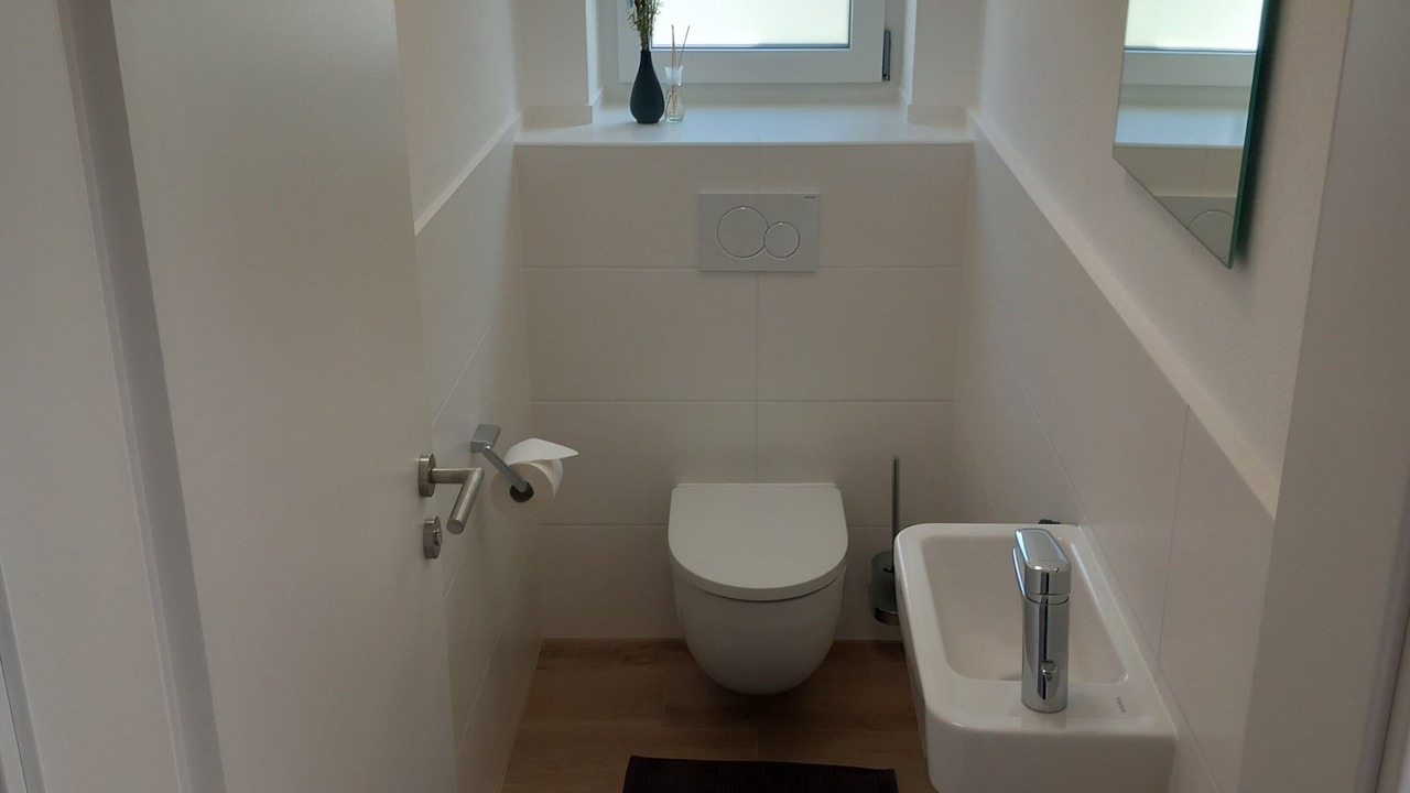 Photo of Bathroom in Lalling