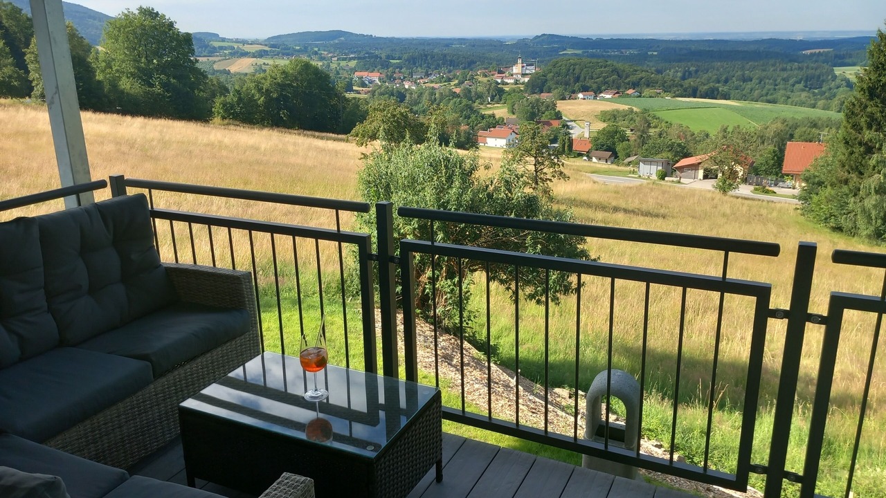 Photo of Patio Balcony in Lalling