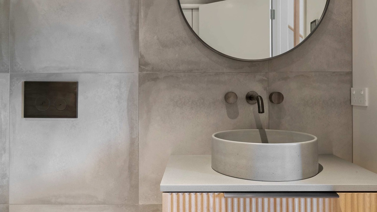 Photo of Bathroom in Arthur's Point