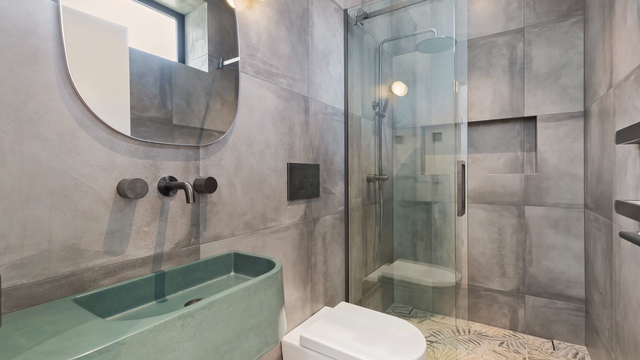Photo of Bathroom in Arthur's Point