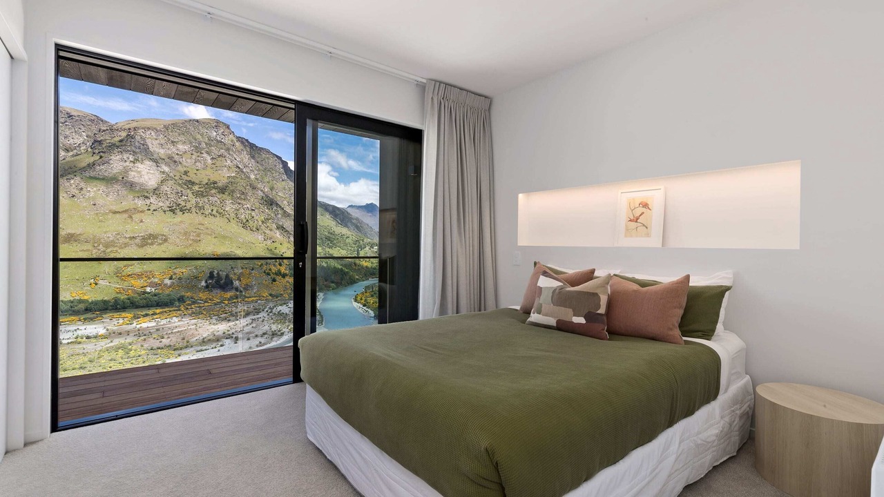 Photo of Bedroom in Arthur's Point