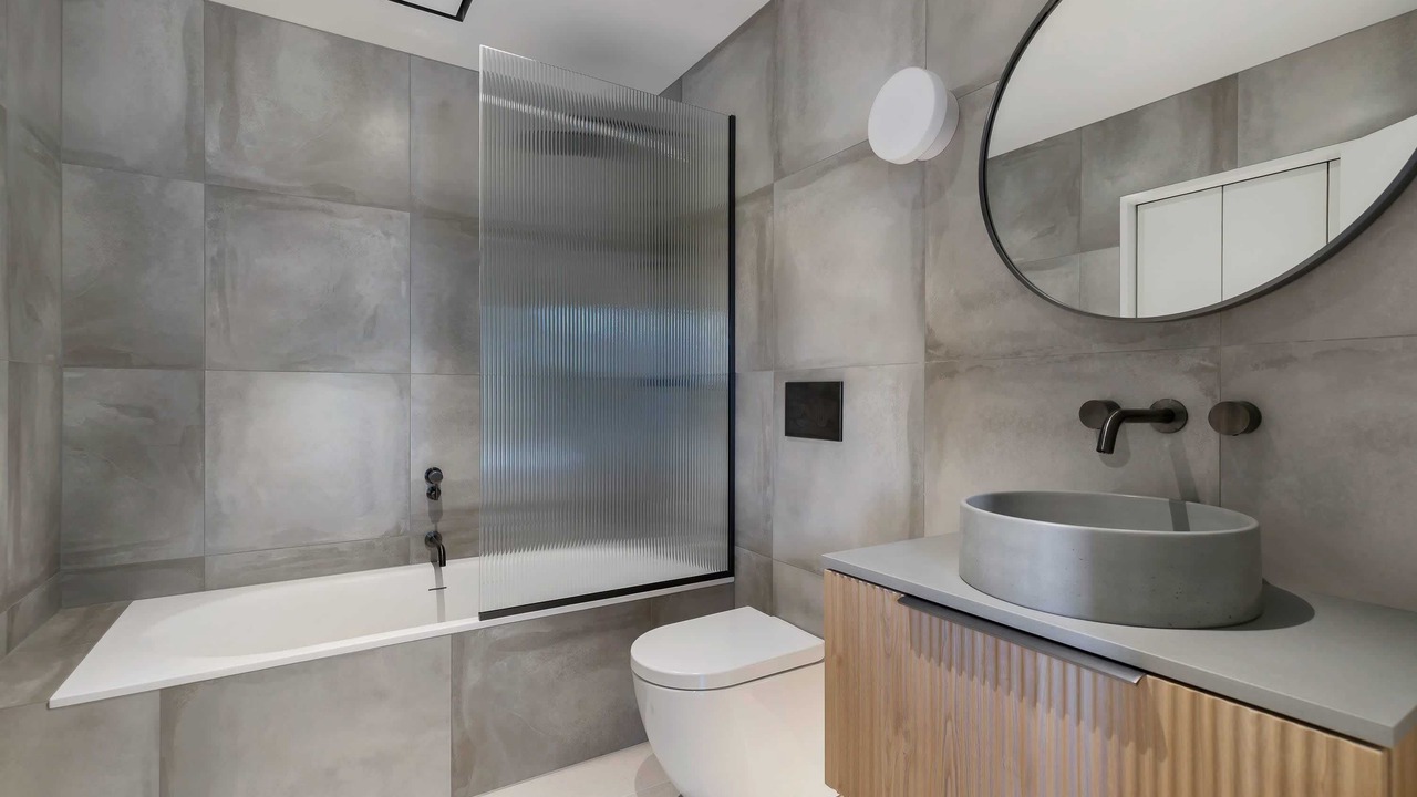 Photo of Bathroom in Arthur's Point
