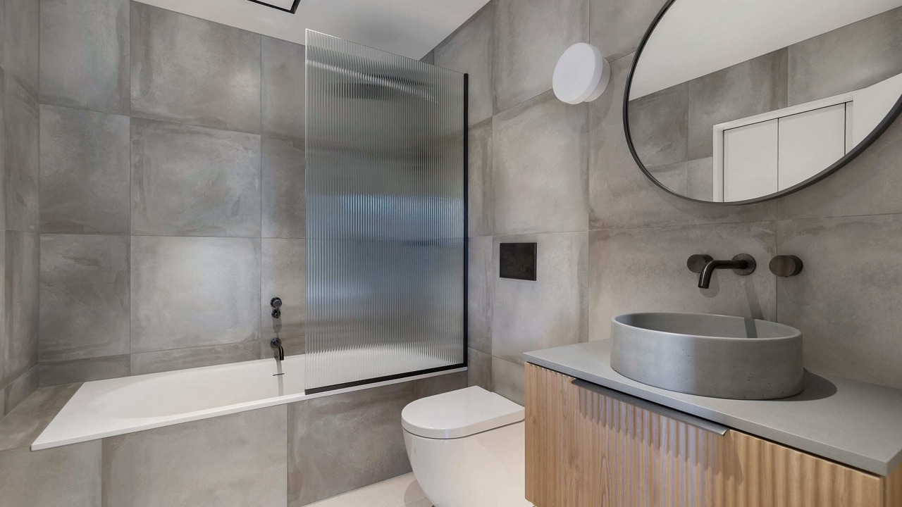 Photo of Bathroom in Arthur's Point