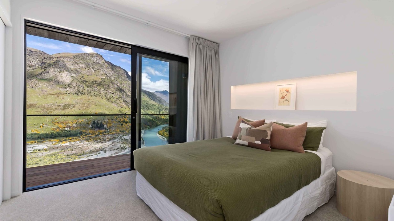 Photo of Bedroom in Arthur's Point