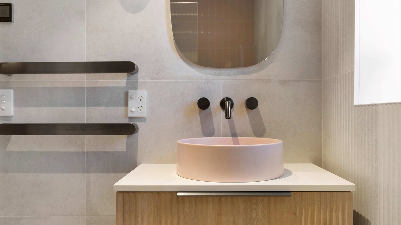 Photo of Bathroom in Arthur's Point