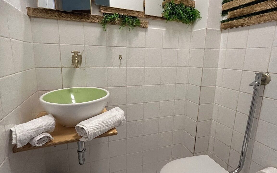 Photo of Bathroom in Steinsfeld