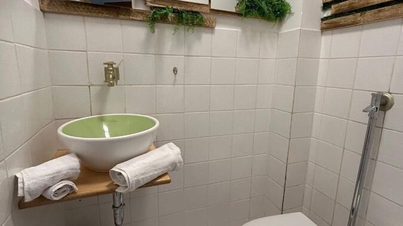 Photo of Bathroom in Steinsfeld