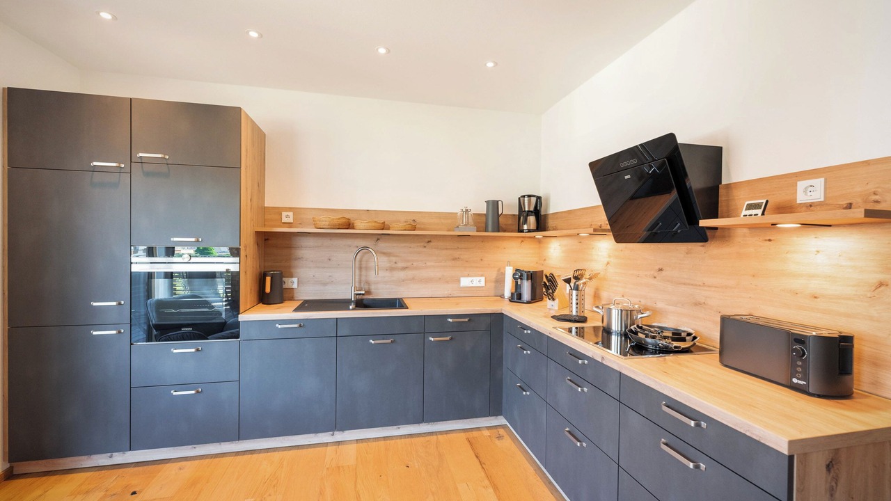 Photo of Kitchen in Oberstaufen