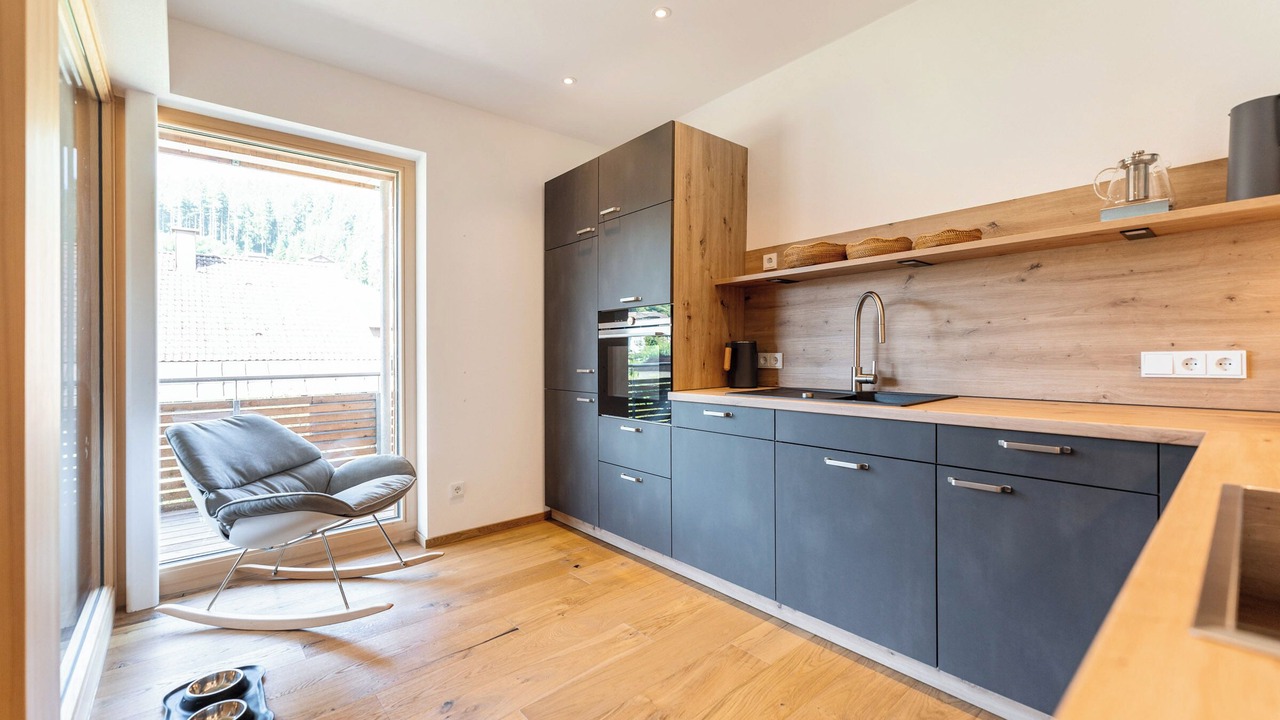 Photo of Kitchen in Oberstaufen