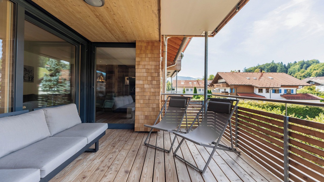 Photo of Patio Balcony in Oberstaufen