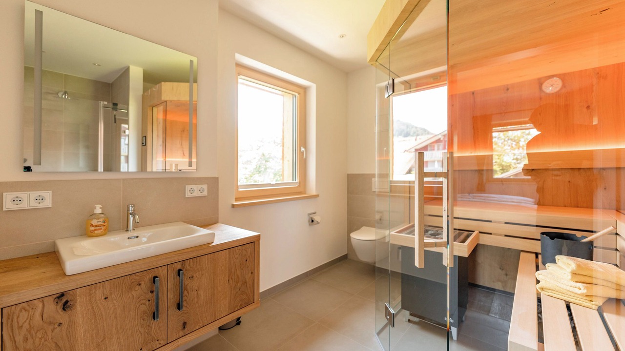 Photo of Bathroom in Oberstaufen