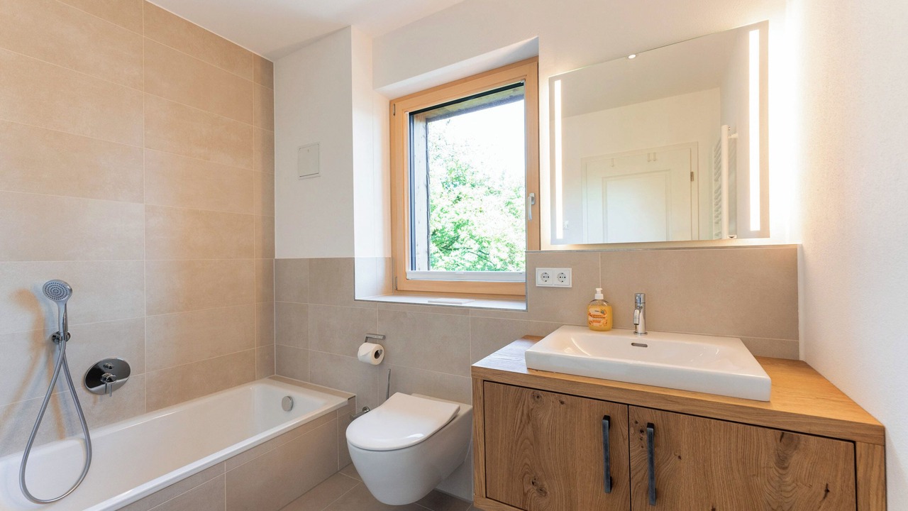 Photo of Bathroom in Oberstaufen
