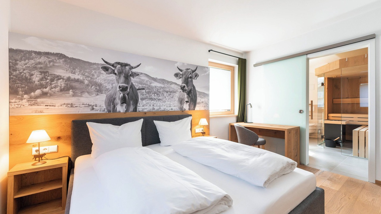 Photo of Bedroom in Oberstaufen