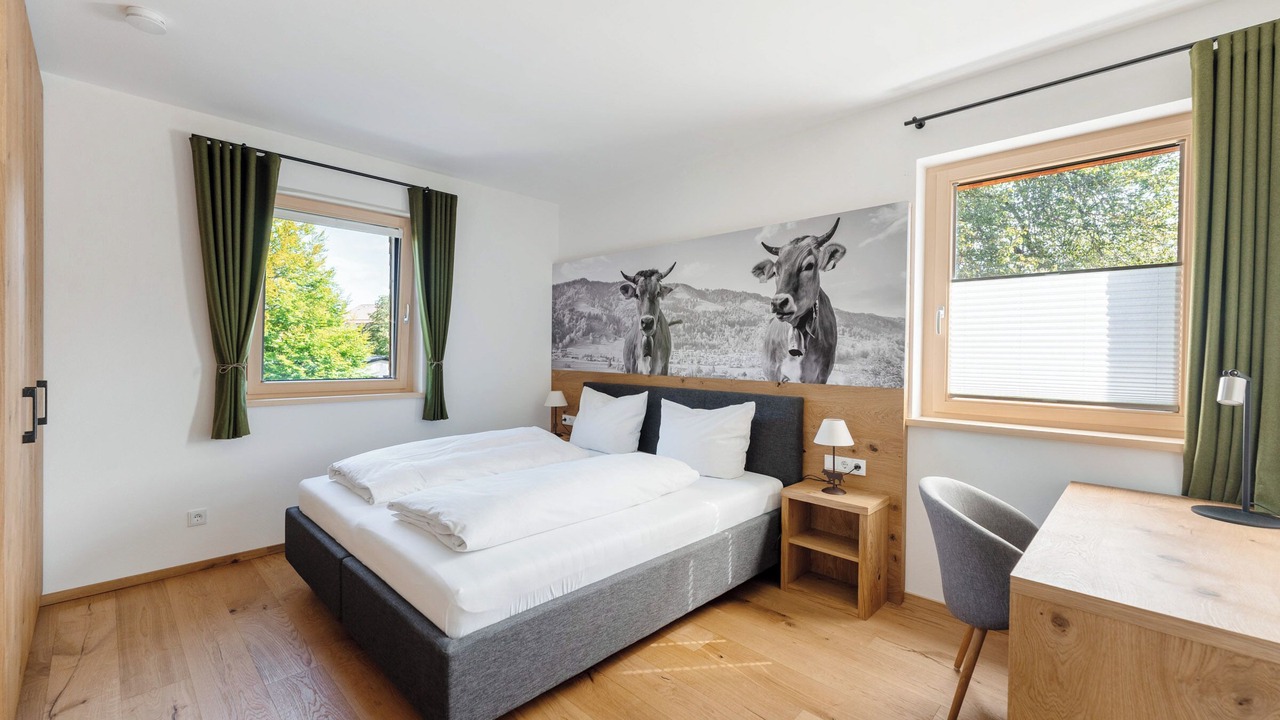 Photo of Bedroom in Oberstaufen