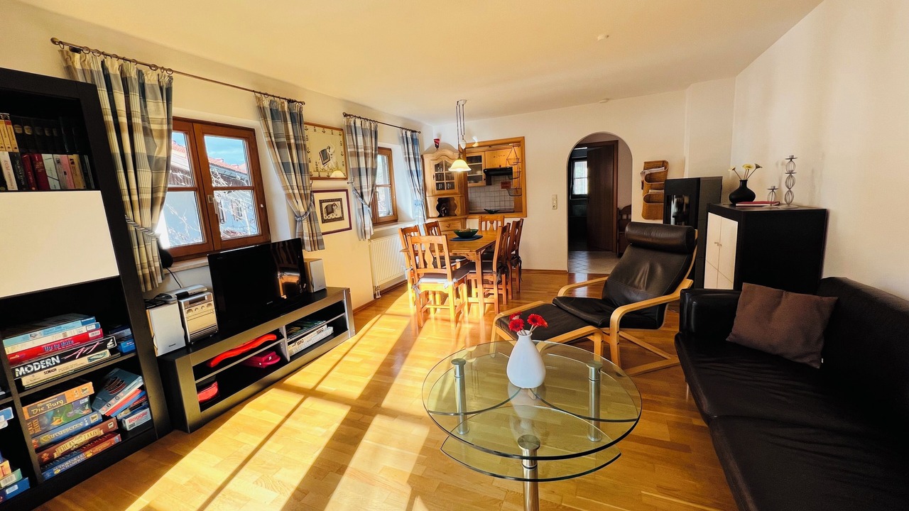Photo of Livingroom in Steibis