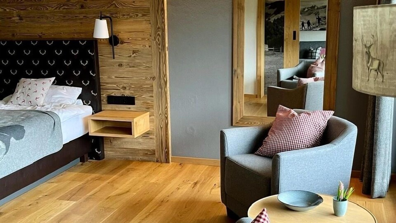 Photo of Bedroom in Oberstaufen