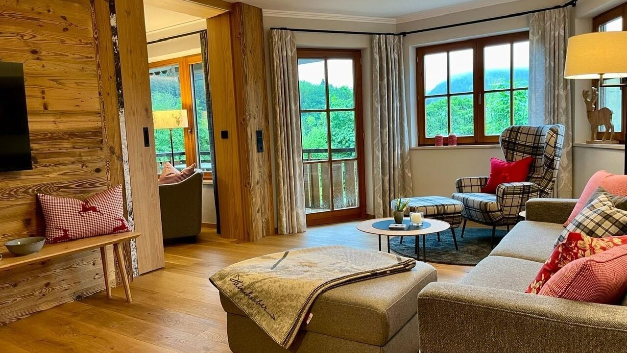 Photo of Livingroom in Oberstaufen