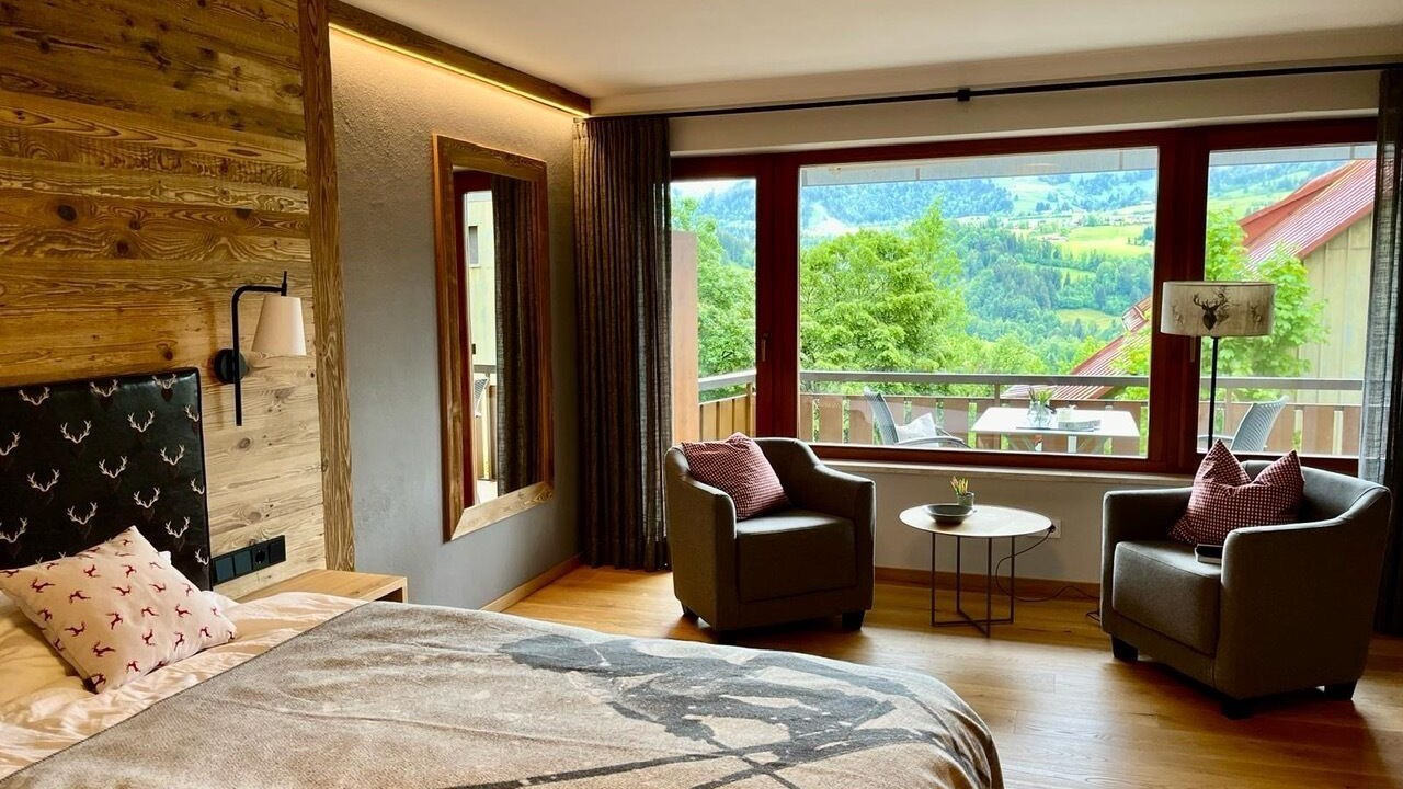 Photo of Bedroom in Oberstaufen