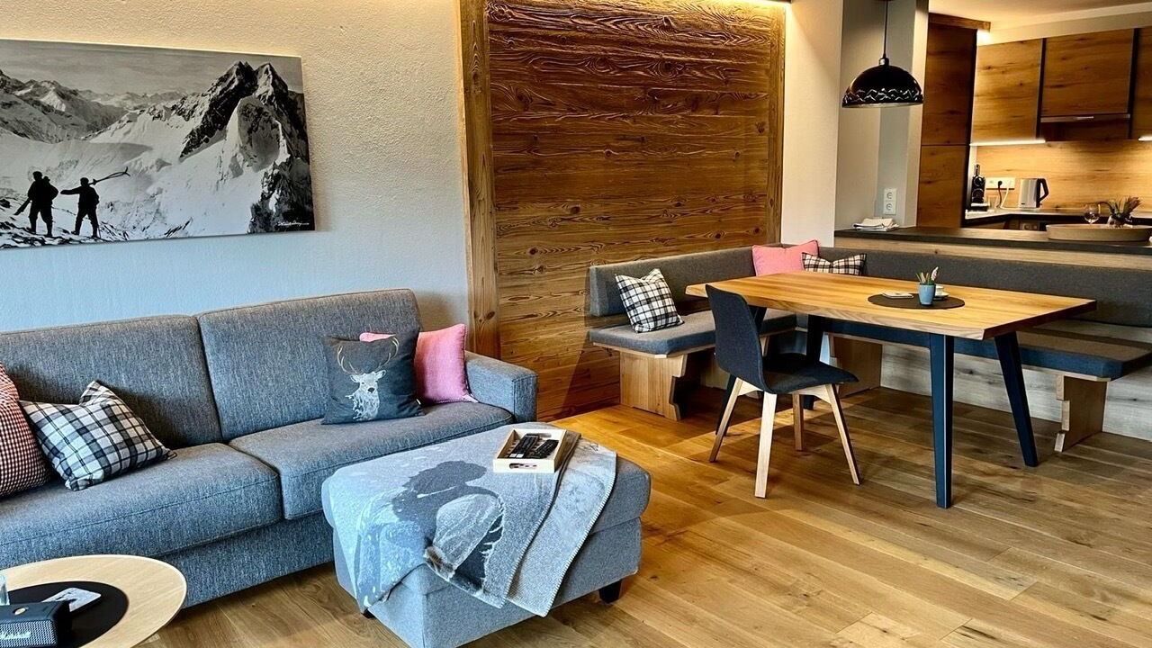 Photo of Livingroom in Oberstaufen