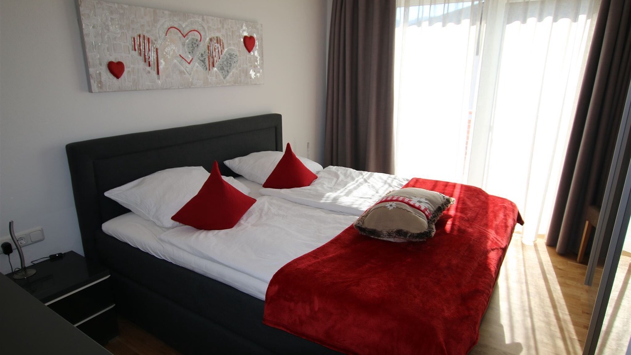 Photo of Bedroom in Kalzhofen