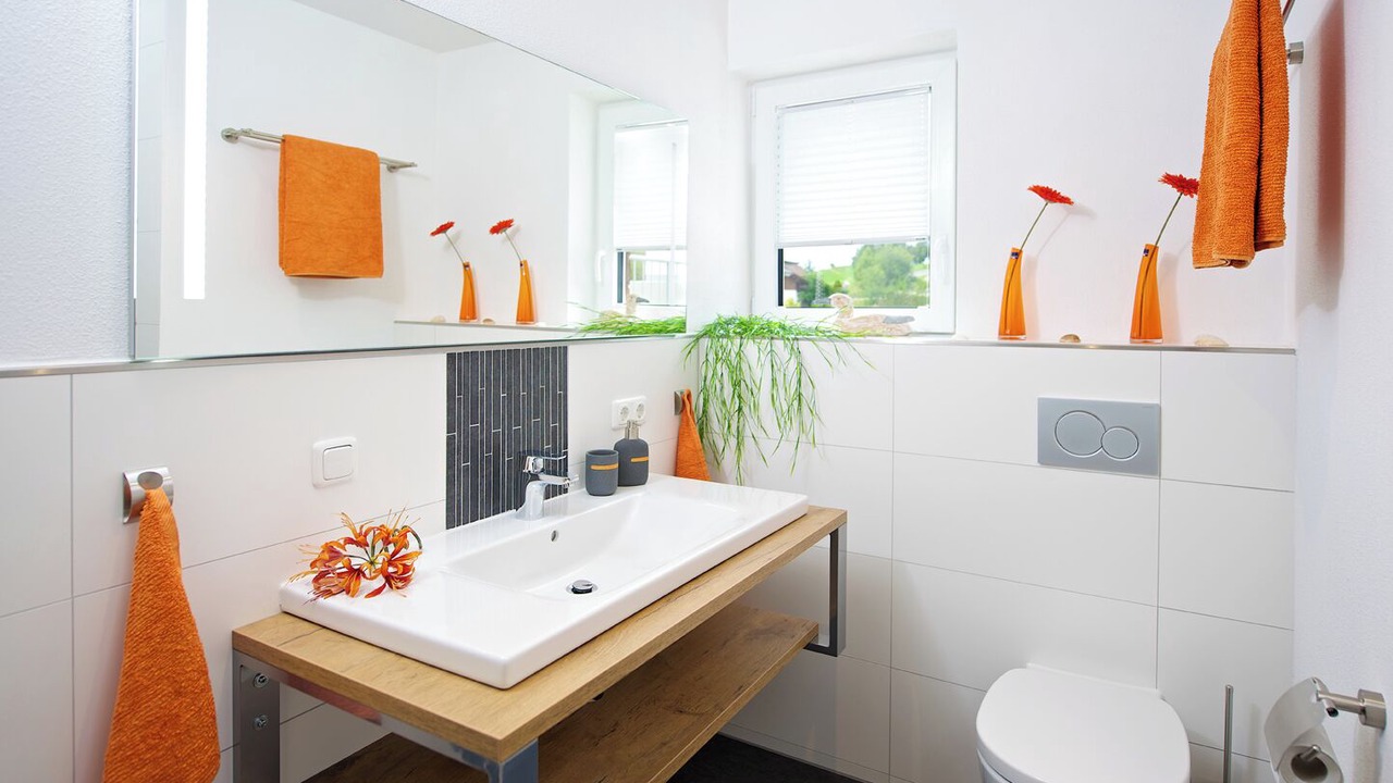 Photo of Bathroom in Kalzhofen