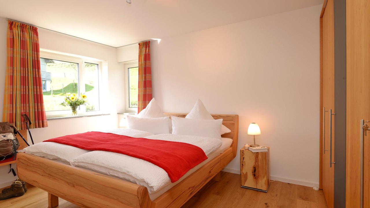Photo of Bedroom in Kalzhofen
