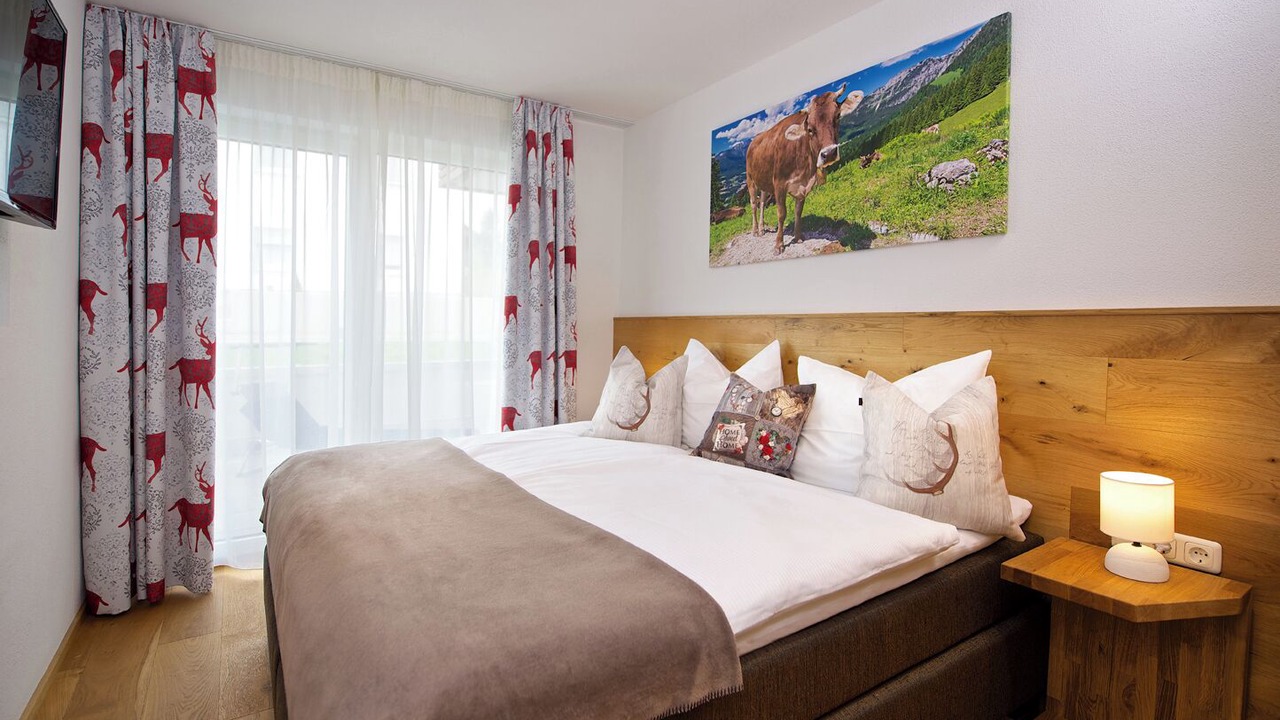 Photo of Bedroom in Kalzhofen