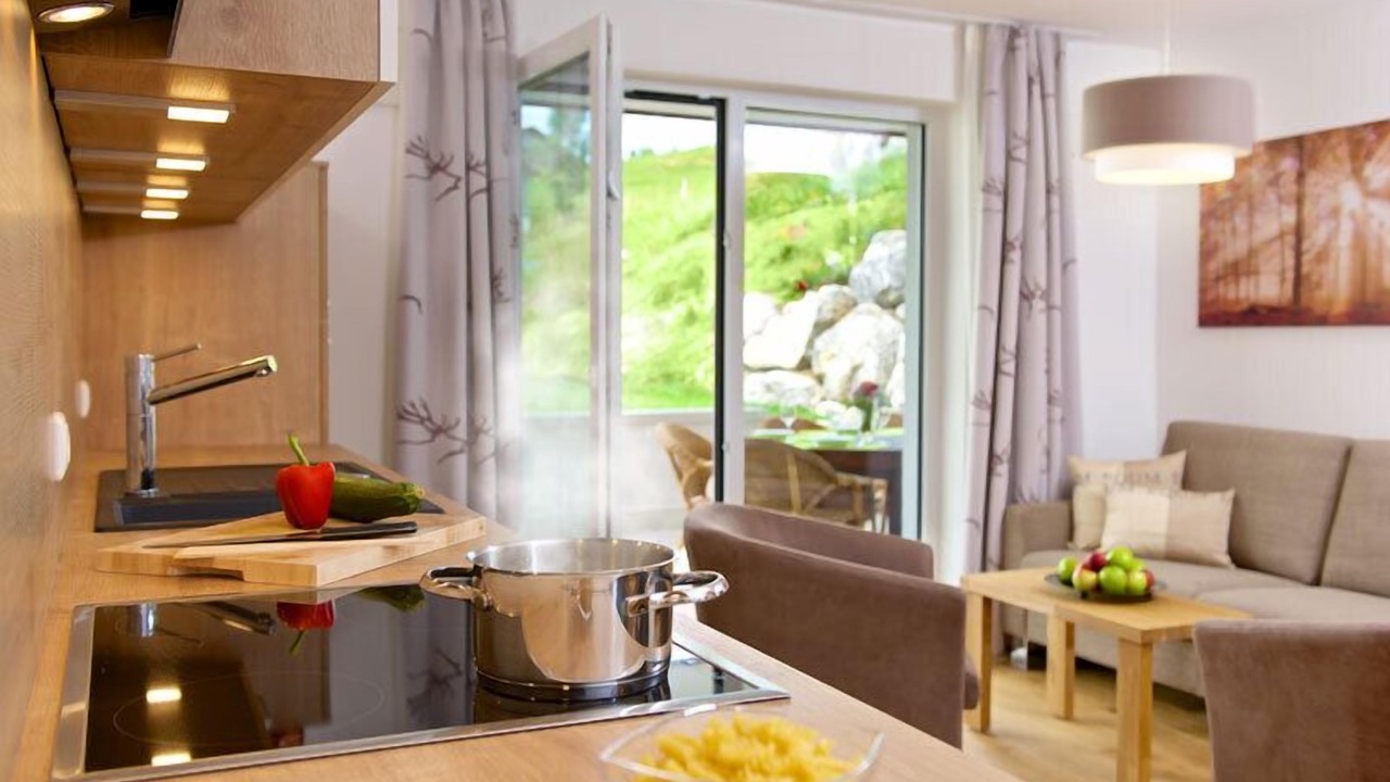 Photo of Kitchen in Kalzhofen