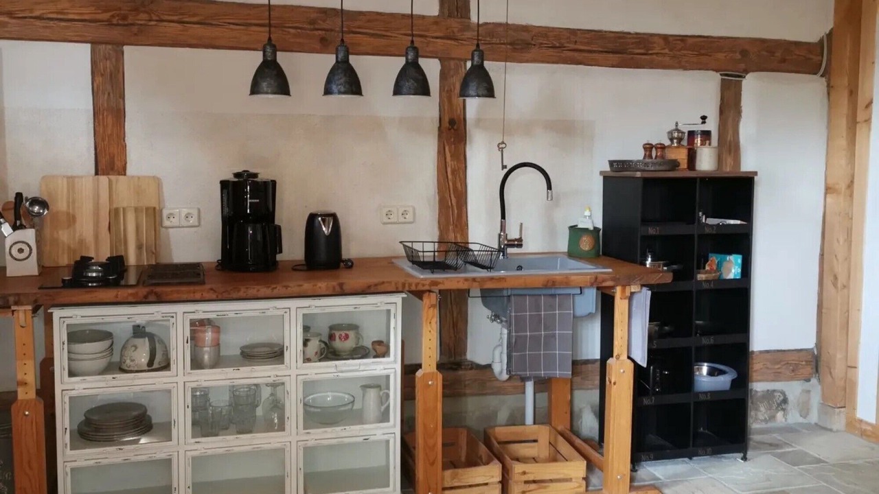 Photo of Kitchen in Rathmannsdorf