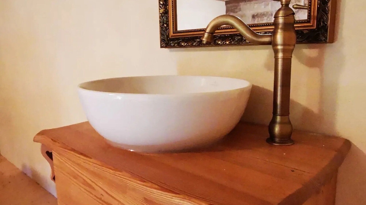 Photo of Bathroom in Rathmannsdorf