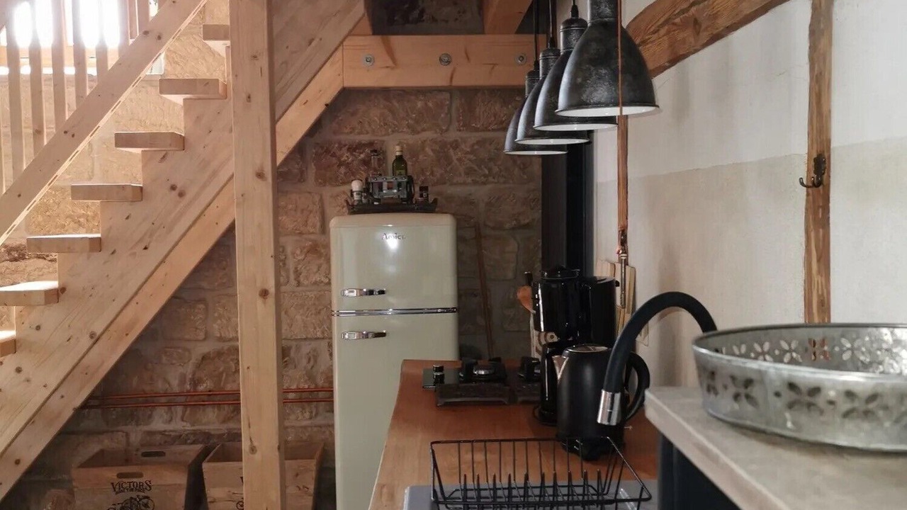 Photo of Kitchen in Rathmannsdorf