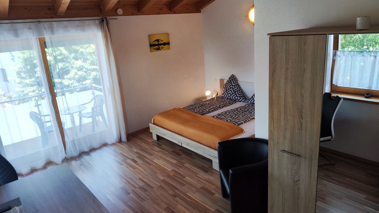 Photo of Bedroom in Bad Aibling