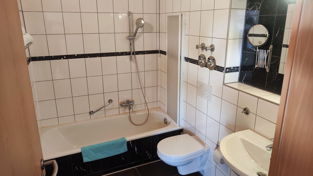 Photo of Bathroom in Bad Aibling