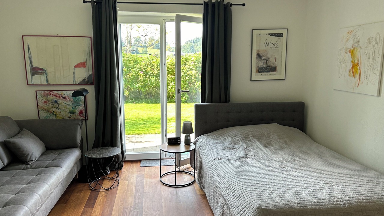 Photo of Bedroom in Frasdorf