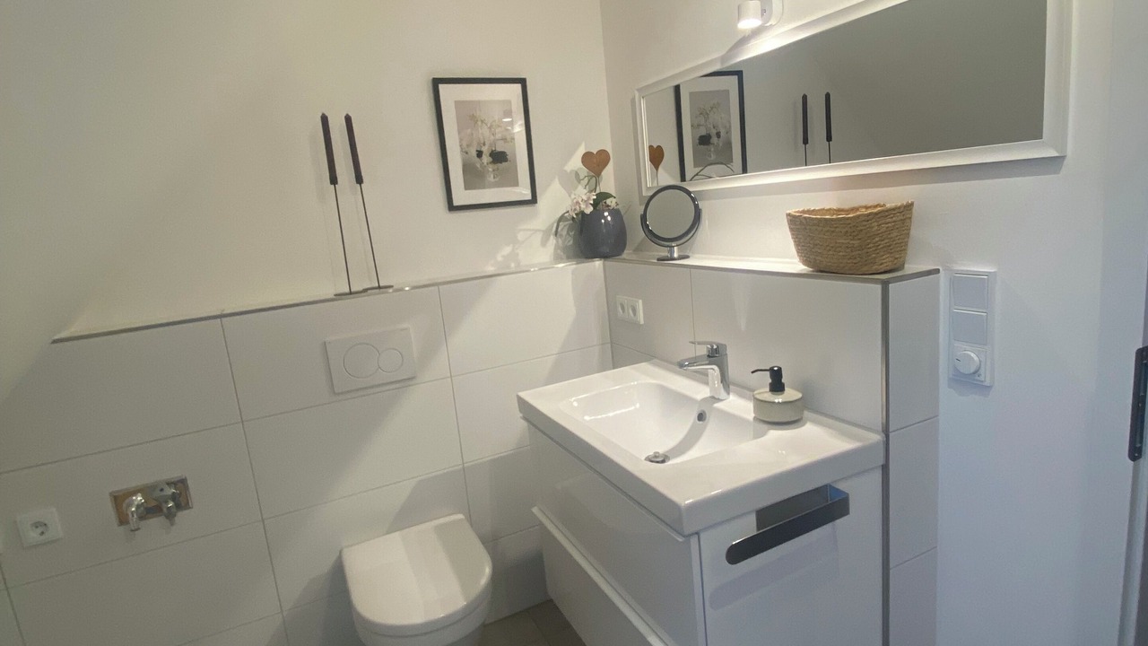 Photo of Bathroom in Hallerndorf