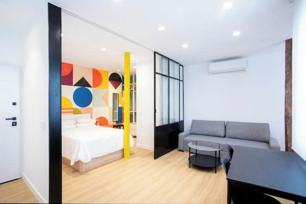 Photo of Bedroom in Palacio