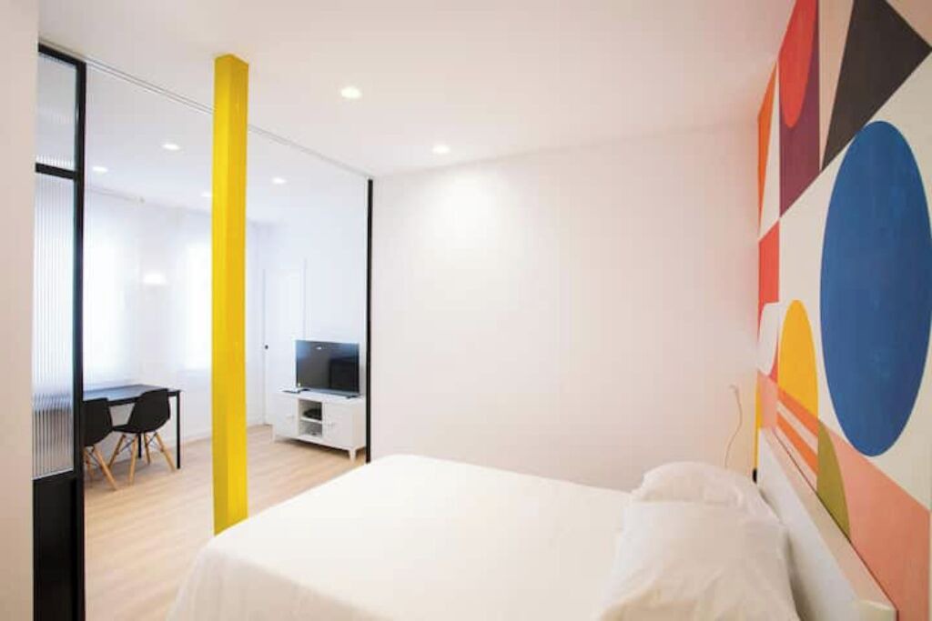 Photo of Bedroom in Palacio
